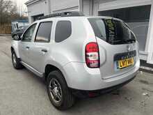 Dacia Duster 1.5 dCi 4wd Ambiance 110 Commercial CAR DERIVED VAN - EURO 6