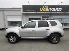 Dacia Duster 1.5 dCi 4wd Ambiance 110 Commercial CAR DERIVED VAN - EURO 6