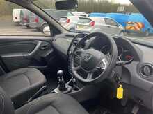 Dacia Duster 1.5 dCi 4wd Ambiance 110 Commercial CAR DERIVED VAN - EURO 6