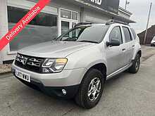 Dacia Duster 1.5 dCi 4wd Ambiance 110 Commercial CAR DERIVED VAN - EURO 6