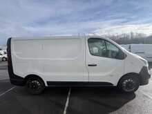 Vauxhall Vivaro 1.6 CDTi 2900 SWB L1 H1 120PS - 1 OWNER - FSH - EURO 6