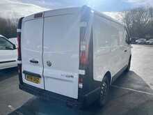 Vauxhall Vivaro 1.6 CDTi 2900 SWB L1 H1 120PS - 1 OWNER - FSH - EURO 6