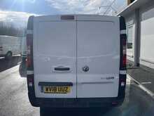 Vauxhall Vivaro 1.6 CDTi 2900 SWB L1 H1 120PS - 1 OWNER - FSH - EURO 6
