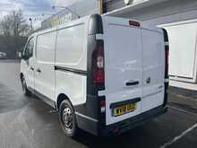 Vauxhall Vivaro 1.6 CDTi 2900 SWB L1 H1 120PS - 1 OWNER - FSH - EURO 6