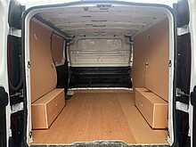 Vauxhall Vivaro 1.6 CDTi 2900 SWB L1 H1 120PS - 1 OWNER - FSH - EURO 6