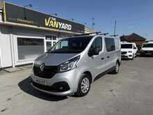 Renault Trafic 1.6 dCi 125ps ENERGY SL27 Business+ SWB - AIR CON -