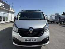Renault Trafic 1.6 dCi 125ps ENERGY SL27 Business+ SWB - AIR CON -