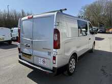 Renault Trafic 1.6 dCi 125ps ENERGY SL27 Business+ SWB - AIR CON -