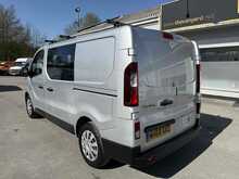 Renault Trafic 1.6 dCi 125ps ENERGY SL27 Business+ SWB - AIR CON -