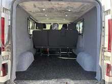 Renault Trafic 1.6 dCi 125ps ENERGY SL27 Business+ SWB - AIR CON -