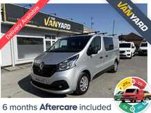 Renault Trafic 1.6 dCi 125ps ENERGY SL27 Business+ SWB - AIR CON -