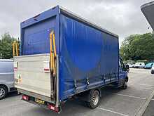 Ford Transit Curtain Side 2.0 TDCi 105ps L4 RWD 350 EcoBlue