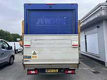 Ford Transit Curtain Side 2.0 TDCi 105ps L4 RWD 350 EcoBlue