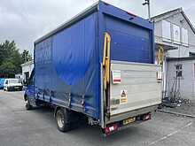 Ford Transit Curtain Side 2.0 TDCi 105ps L4 RWD 350 EcoBlue