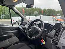 Ford Transit Curtain Side 2.0 TDCi 105ps L4 RWD 350 EcoBlue