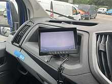 Ford Transit Curtain Side 2.0 TDCi 105ps L4 RWD 350 EcoBlue