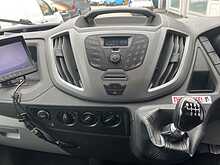 Ford Transit Curtain Side 2.0 TDCi 105ps L4 RWD 350 EcoBlue