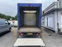 Ford Transit Curtain Side 2.0 TDCi 105ps L4 RWD 350 EcoBlue
