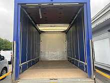 Ford Transit Curtain Side 2.0 TDCi 105ps L4 RWD 350 EcoBlue