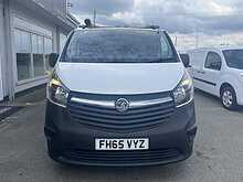 Vauxhall Vivaro 1.6 CDTi 90ps 2900 ecoFLEX L1 SWB - 1 OWNER -