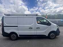 Vauxhall Vivaro 1.6 CDTi 90ps 2900 ecoFLEX L1 SWB - 1 OWNER -
