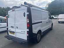 Vauxhall Vivaro 1.6 CDTi 90ps 2900 ecoFLEX L1 SWB - 1 OWNER -