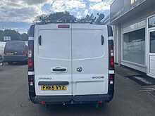 Vauxhall Vivaro 1.6 CDTi 90ps 2900 ecoFLEX L1 SWB - 1 OWNER -