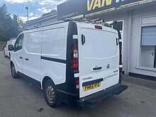 Vauxhall Vivaro 1.6 CDTi 90ps 2900 ecoFLEX L1 SWB - 1 OWNER -