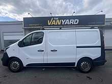 Vauxhall Vivaro 1.6 CDTi 90ps 2900 ecoFLEX L1 SWB - 1 OWNER -