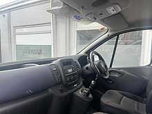 Vauxhall Vivaro 1.6 CDTi 90ps 2900 ecoFLEX L1 SWB - 1 OWNER -
