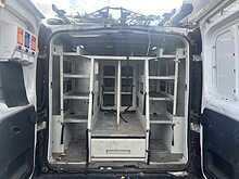 Vauxhall Vivaro 1.6 CDTi 90ps 2900 ecoFLEX L1 SWB - 1 OWNER -