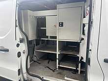 Vauxhall Vivaro 1.6 CDTi 90ps 2900 ecoFLEX L1 SWB - 1 OWNER -