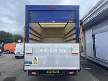 Ford Transit Luton Van 2.0 TDCi 105ps L4 RWD 350 EcoBlue