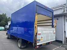 Ford Transit Luton Van 2.0 TDCi 105ps L4 RWD 350 EcoBlue