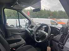 Ford Transit Luton Van 2.0 TDCi 105ps L4 RWD 350 EcoBlue