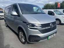 Volkswagen eTransporter ELECTRIC ABT ADVANCE e 110 ABT 3200 AIR CON LWB 83kW Auto - AIR CON - DAB - BLUETOOTH - HEATED SEATS - HMRC PLUG IN GRANT