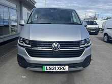 Volkswagen eTransporter ELECTRIC ABT ADVANCE e 110 ABT 3200 AIR CON LWB 83kW Auto - AIR CON - DAB - BLUETOOTH - HEATED SEATS - HMRC PLUG IN GRANT