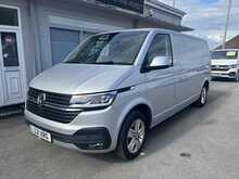 Volkswagen eTransporter ELECTRIC ABT ADVANCE e 110 ABT 3200 AIR CON LWB 83kW Auto - AIR CON - DAB - BLUETOOTH - HEATED SEATS - HMRC PLUG IN GRANT