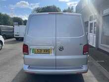 Volkswagen eTransporter ELECTRIC ABT ADVANCE e 110 ABT 3200 AIR CON LWB 83kW Auto - AIR CON - DAB - BLUETOOTH - HEATED SEATS - HMRC PLUG IN GRANT