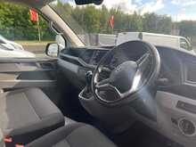 Volkswagen eTransporter ELECTRIC ABT ADVANCE e 110 ABT 3200 AIR CON LWB 83kW Auto - AIR CON - DAB - BLUETOOTH - HEATED SEATS - HMRC PLUG IN GRANT