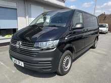 Volkswagen eTransporter ELECTRIC ABT e 110 ABT 3200 AIR CON LWB 83kW Auto - AIR CON - DAB - BLUETOOTH - HEATED SEATS - HMRC PLUG IN GRANT