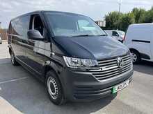 Volkswagen eTransporter ELECTRIC ABT e 110 ABT 3200 AIR CON LWB 83kW Auto - AIR CON - DAB - BLUETOOTH - HEATED SEATS - HMRC PLUG IN GRANT
