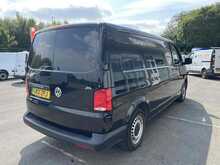 Volkswagen eTransporter ELECTRIC ABT e 110 ABT 3200 AIR CON LWB 83kW Auto - AIR CON - DAB - BLUETOOTH - HEATED SEATS - HMRC PLUG IN GRANT