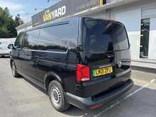 Volkswagen eTransporter ELECTRIC ABT e 110 ABT 3200 AIR CON LWB 83kW Auto - AIR CON - DAB - BLUETOOTH - HEATED SEATS - HMRC PLUG IN GRANT