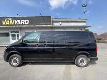 Volkswagen eTransporter ELECTRIC ABT e 110 ABT 3200 AIR CON LWB 83kW Auto - AIR CON - DAB - BLUETOOTH - HEATED SEATS - HMRC PLUG IN GRANT