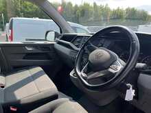Volkswagen eTransporter ELECTRIC ABT e 110 ABT 3200 AIR CON LWB 83kW Auto - AIR CON - DAB - BLUETOOTH - HEATED SEATS - HMRC PLUG IN GRANT