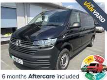 Volkswagen eTransporter ELECTRIC ABT e 110 ABT 3200 AIR CON LWB 83kW Auto - AIR CON - DAB - BLUETOOTH - HEATED SEATS - HMRC PLUG IN GRANT
