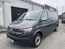 Volkswagen eTransporter ELECTRIC ABT e 110 ABT 3200 AIR CON LWB 83kW Auto - AIR CON - DAB - BLUETOOTH - HEATED SEATS - HMRC PLUG IN GRANT