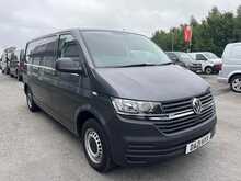 Volkswagen eTransporter ELECTRIC ABT e 110 ABT 3200 AIR CON LWB 83kW Auto - AIR CON - DAB - BLUETOOTH - HEATED SEATS - HMRC PLUG IN GRANT