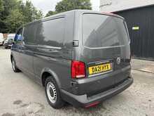 Volkswagen eTransporter ELECTRIC ABT e 110 ABT 3200 AIR CON LWB 83kW Auto - AIR CON - DAB - BLUETOOTH - HEATED SEATS - HMRC PLUG IN GRANT